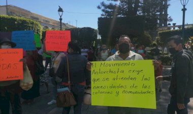 Nayaritas denuncian abandono de comunidades rurales ante Ayuntamiento de Tepic