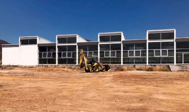 Acondicionan instalaciones de Albergue Estudiantil de Autlán de Navarro