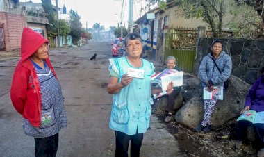 Insabi no llega a enfermos de la zona poniente de Morelia