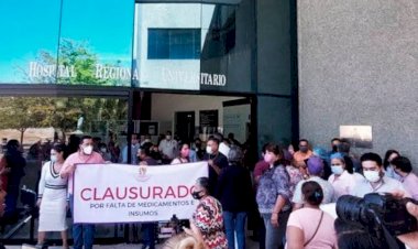 La salud en Colima tampoco es primordial para la 4T