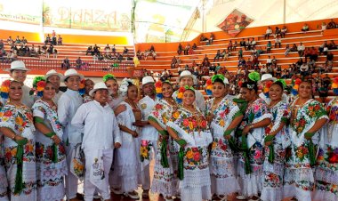 Espartaqueda Cultural, muestra de verdadero arte popular