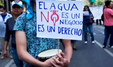 Demagogia de Sheinbaum en la solución del problema de agua a la ciudad