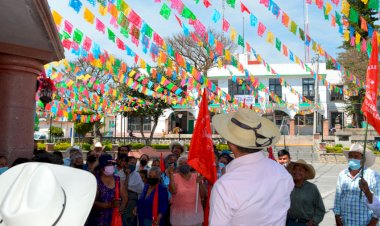 Zumpahuacán tiene hambre y Nora Angélica Fuentes Aguilar  ignora necesidades de campesinos: JPMS