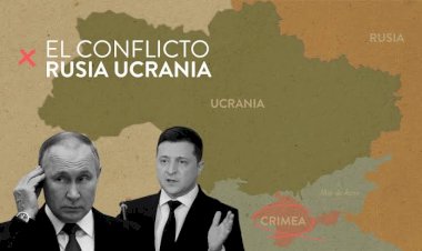 Qué intereses se esconden en el conflicto Ucrania-Rusia