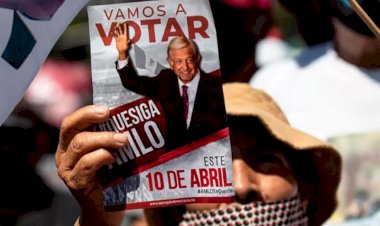 Abstencionismo para el melodrama de AMLO llamado revocación 