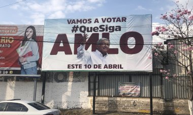 Revocación de Mandato, la farsa más grande de AMLO