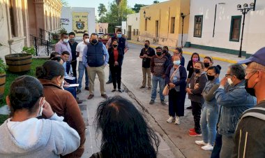 Atiende Fernando Orozco demandas de coahuilenses