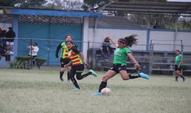 Vence selectivo femenil del Instituto Deportivo a Cafetaleras en Copa Telmex