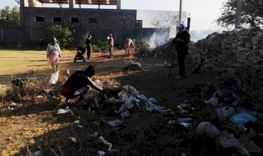 Trabajo comunitario, el pueblo como promotor de su propio desarrollo: Sabás Franco