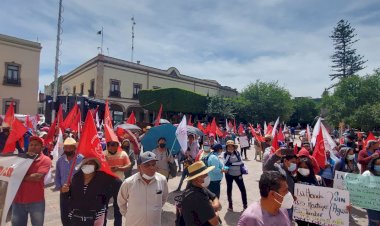 Denuncian en redes sociales falta de agua potable