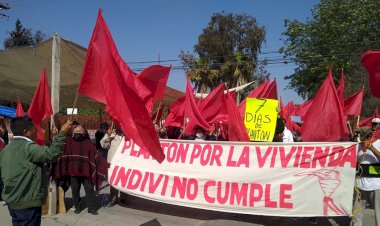 Antorcha llama a no criminalizar demandas sociales