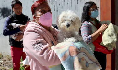 Cuidan salud de poblanos