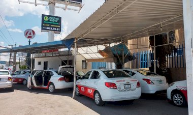 Después de 30 años de lucha, gobierno reconoce a Taxistas de Escalerillas