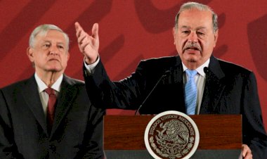 AMLO representa a un gobierno de ricos 