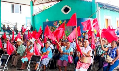 Organización y lucha, único camino para el pueblo mexicano