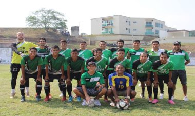 IDSDM en primer lugar de la Copa Telmex