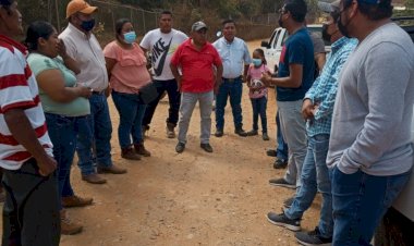 Colonias de Tuxtepec víctimas de política fallida de morena y Murat