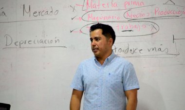 Concentrar nuestras fuerzas en la educación: Héctor Ortiz