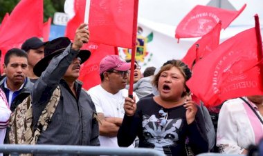 Luchando junto al pueblo trabajador 