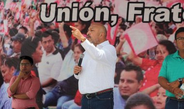 Decisión, unidad y lucha 