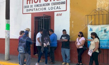 Cerradas las oficinas de Carrillo Cubillas