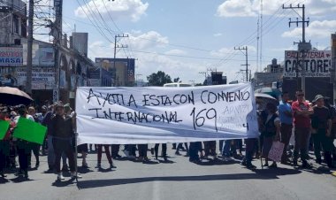 Sin agua y sin solución, viven habitantes de Ixtapaluca