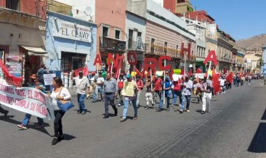 Se pospone la marcha del 2 de junio en Guanajuato