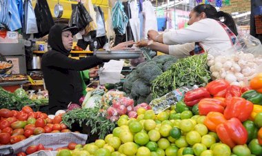 Al 50 por ciento de los Veracruzanos no les alcanza su salario ni para la canasta básica.