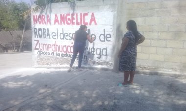 Campesinos alzan la voz por falta de atención y represión en Zumpahuacán