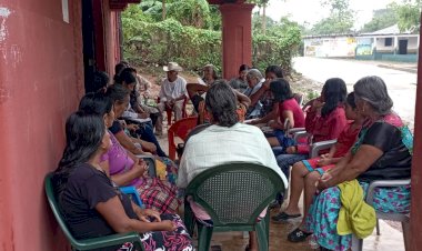 Regidora antorchista traza metas políticas para habitantes de Guichicovi