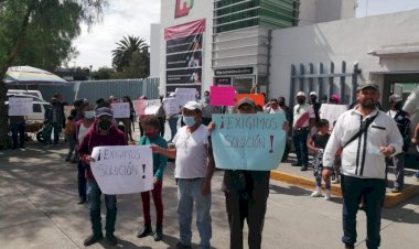 Un mes sin agua y la Caasim no resuelve ni atiende