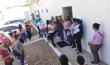 Antorchistas gestionan escrituración de lotes de vivienda