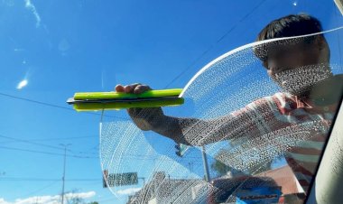 Infancia educada por el trabajo y las calles