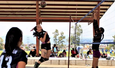 XIV Torneo Nacional de Voleibol, impulso para los deportistas michoacanos