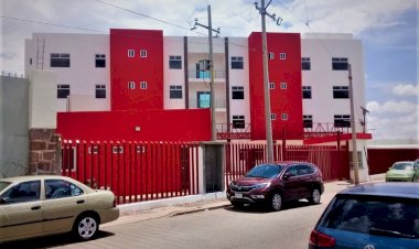 Casa del Estudiante Francisco García, opción para jóvenes de Zacatecas