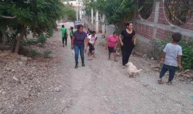 Realizan plenistas visitas domiciliarias en colonia Ixcóatl