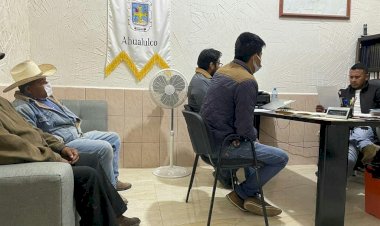 Antorchistas de Ahualulco solicitan audiencia al alcalde