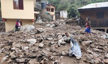 Olvido e insensibilidad para damnificados de Oaxaca