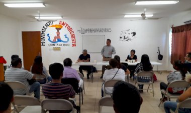 Educar y organizar al pueblo, noble tarea de los activistas de Antorcha