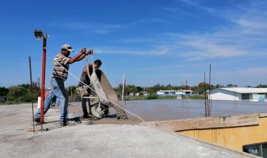 Inicia remodelación de albergue estudiantil en Tamaulipas