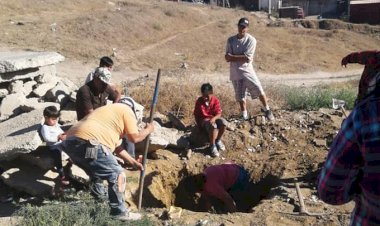 Avanza toma comunitaria de agua potable Brisas de Santa Fe
