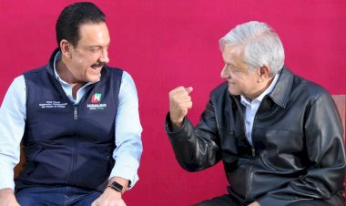 Libertad para Domingo Ortega, ¡Gobierno de Hidalgo tuerce la ley!