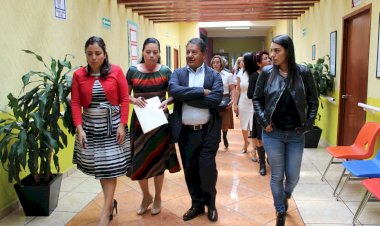 Morena en Texcoco condiciona apoyos a usuarios del Cretex