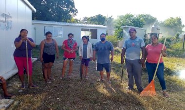 Escuelas de colonias populares de Chetumal, abandonadas por las autoridades