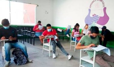 Rezago educativo en México