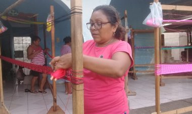 Urdido de hamaca: el arte que el gobierno olvida y yucatecos rescatan