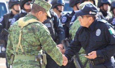 Ante inseguridad, urge organización del pueblo en Quintan Roo