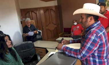 Piden audiencia con el alcalde de Tecate