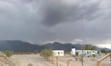 Lluvia de esperanza inunda de bendiciones a ejidos de Parras