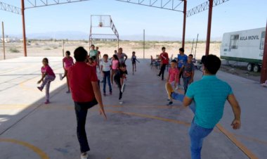 Arranca curso de verano en Matamoros